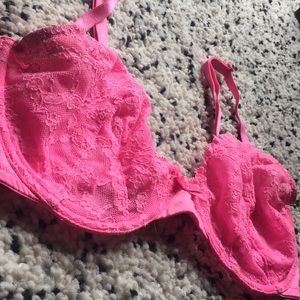Victoria’s Secret Unlined Demi Bra